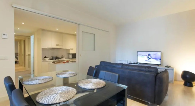 Апартаменты Bravissimo Cort Reial 2B
