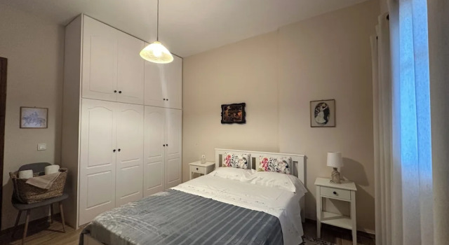 Апартаменты Standard c 1 комнатой с красивым видом из окна Apartments Genari