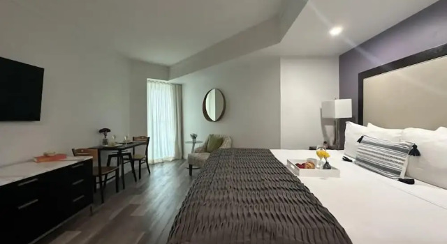 Двухместный номер Comfort с частичным видом на океан iCoconutGrove - Luxurious Vacation Rentals in Coconut Grove