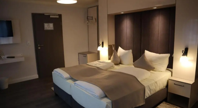 Двухместный номер Standard Hotel Bispinger Hof