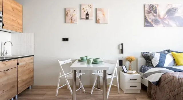 Apartments Rental SPB on Energetikov Avenue, 8, building 2, Reserva ahora Apartamento San Petersburgo Rusia