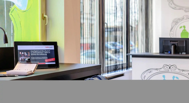 ibis Styles Halle, Забронировать Отель Галле земля Саксония-Анхальт