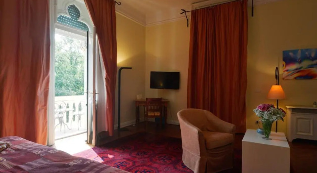 Номер Superior Hotel Villa Astra