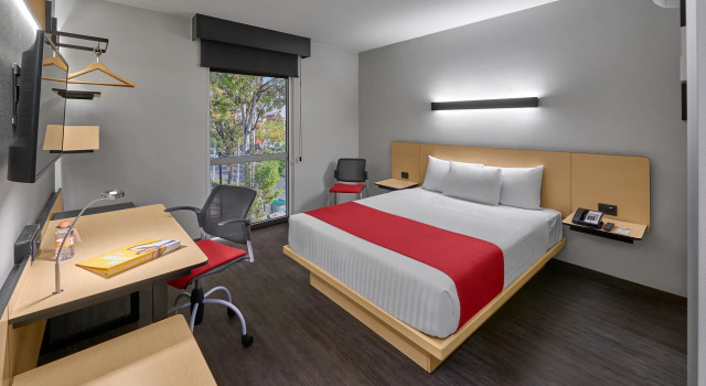 City Express by Marriott Ciudad de México La Villa