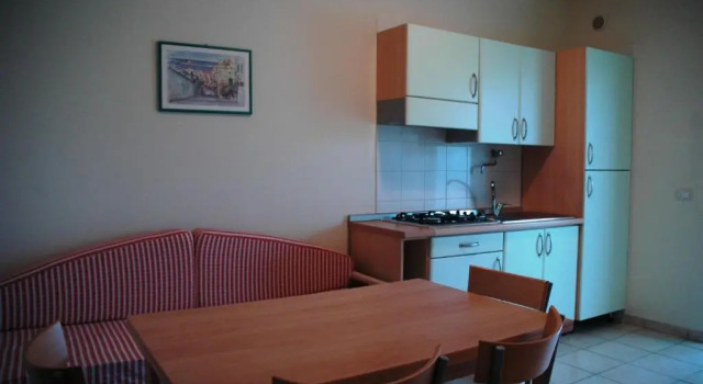 Апартаменты с 2 комнатами Residence Villa le Macine