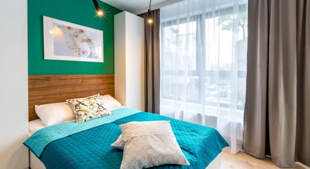 Friendhouse Apartments Vistula&Wawel, Забронировать Апартаменты/квартира Дебники Краков, рядом с Аттракцион «Аллея потерянных душ»