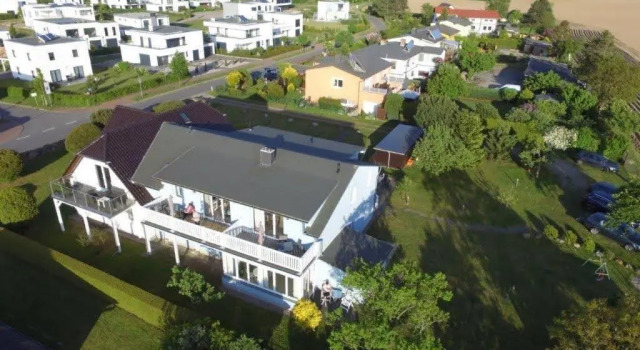 Апартаменты Meerferienwohnungen Kühlungsborn