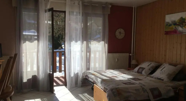 Апартаменты Au Pieds Des 3 Vallees
