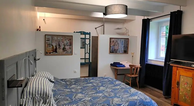 La Grange de Dourlers, Varaa Hotelli Dourlers Picardy