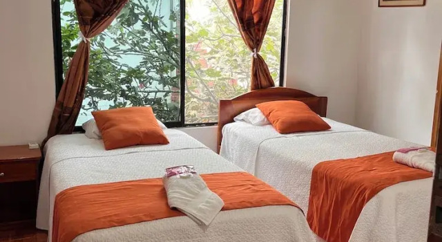 Семейный номер Standard Hostal Las Gardenias