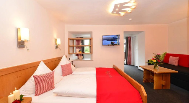 Hotel Tradizio, Забронировать Отель СПА-отели Rhine Valley, SPA-услуги