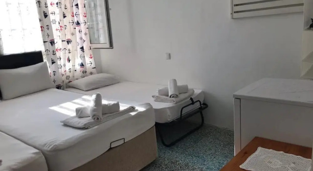 Marti Pansiyon, Rezervovat Hotel Hotely v Mugla s parkováním, Parkování