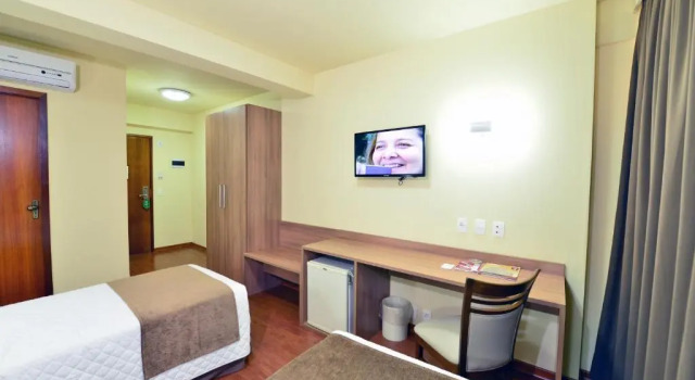 Номер Standard Curi Palace Hotel