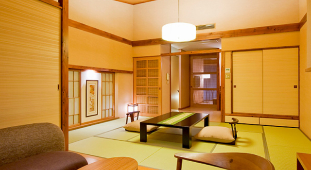 Номер Standard Ryokan Tokiichiyu