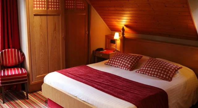 Номер Classic Hôtel Arnold