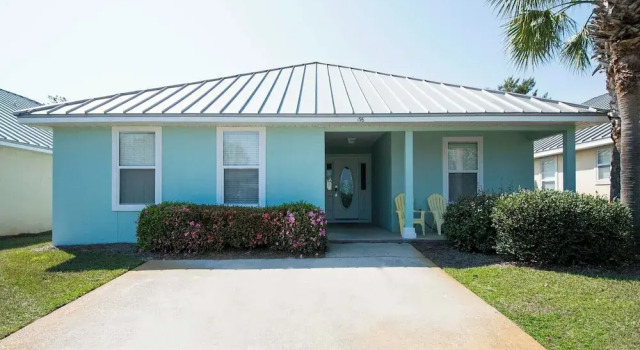 The Beach Is Our Happy Place by Southern Vacation Rentals, Varaa Lomakoti Miramar Beach Emerald Coast