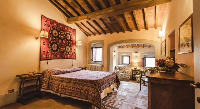 Номер Superior La Veronica Exclusive Chianti Resort