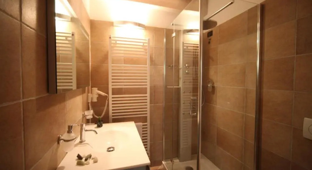 Номер Standard Agriturismo Il Barone