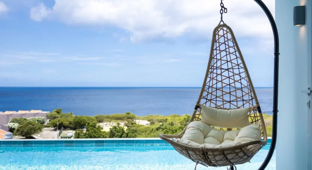 Вилла Blue Horizon Villa Infinity Pool Ocean Views