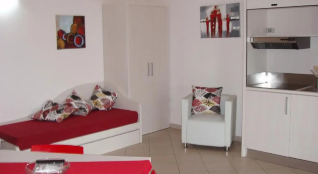 Апартаменты Deluxe Residence Candeloro