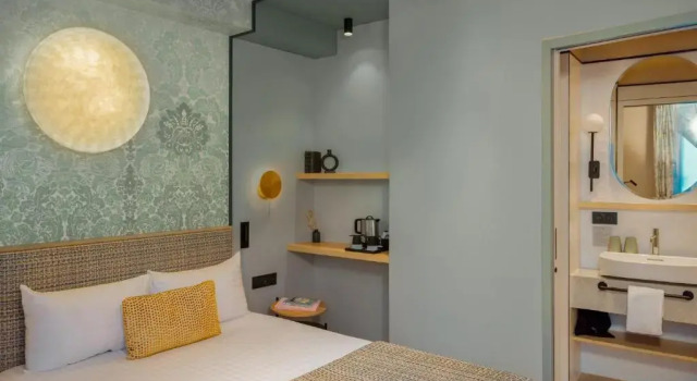 Двухместный номер Tradition Hotel Louison