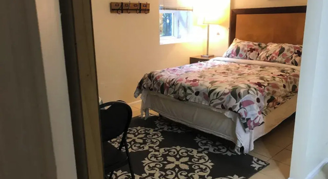 Двухместный номер Standard West Broadway guesthouse