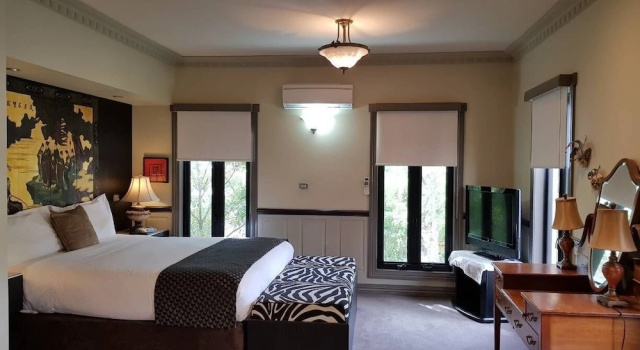Люкс Luxury The Camperdown Mill - South West Victoria
