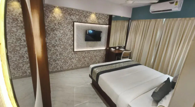Номер Superior Hotel Manthan Stays