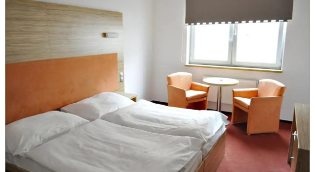 Номер Standard Hotel Monde