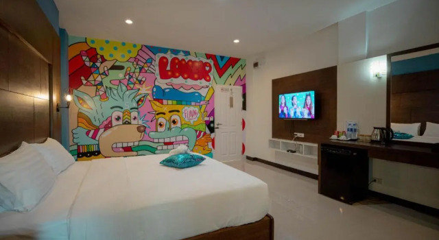 Люкс Deluxe Smart Hotel