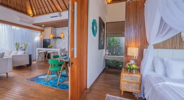 Вилла с 2 комнатами Mya Harmony Villas Seminyak