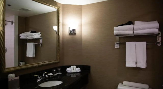 Standard cvadruplă cameră Rimrock Resort Hotel