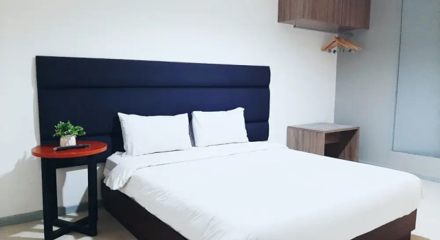 Номер Deluxe Anex Hotel-Manila