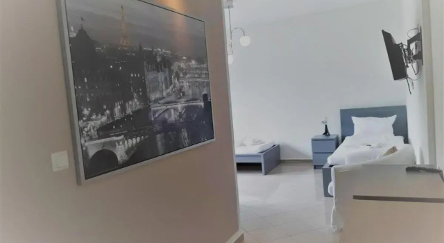Mehrbett-Apartment 4 in Hamburg, Prenota Appartamento Amburgo Amburgo