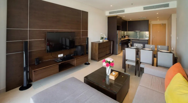 Vacation Homes Ocean Apartment, Prenota Appartamento Da Nang Da Nang