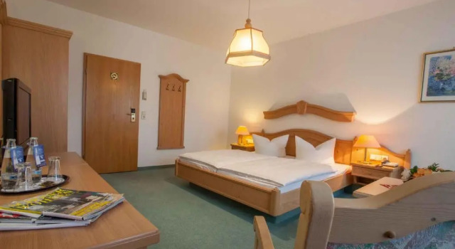 Camera doppia Comfort Hotel Arcus