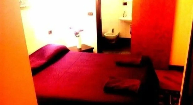 Termini Station Rooms