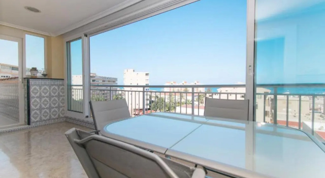 Апартаменты 105 Beach View - Alicante Holiday