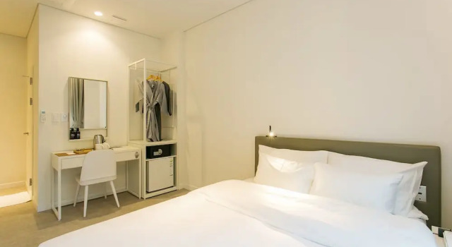 Двухместный номер Standard H Avenue Hotel Idae Shinchon