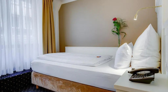 Номер Economy Hotel Fürst Bismarck