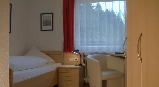 Номер Standard Hotel Justina