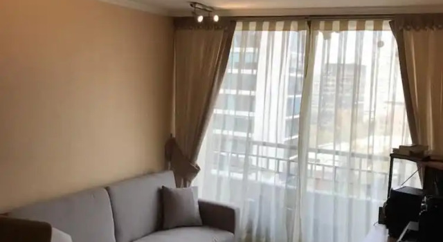 Providencia Apartment, Забронировать Апартаменты/квартира Провиденсия Сантьяго, рядом с Станция метро Manuel Montt