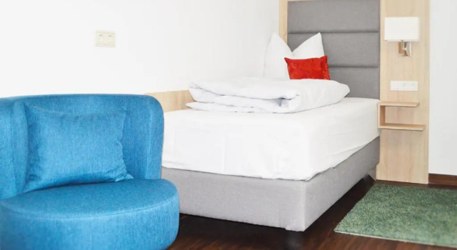 Номер Standard Pallas Hotel