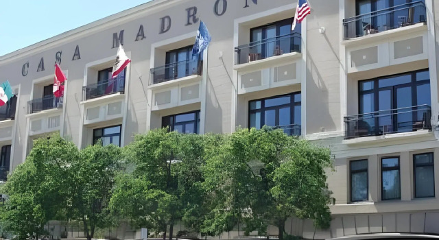 Casa Madrona Hotel & Spa