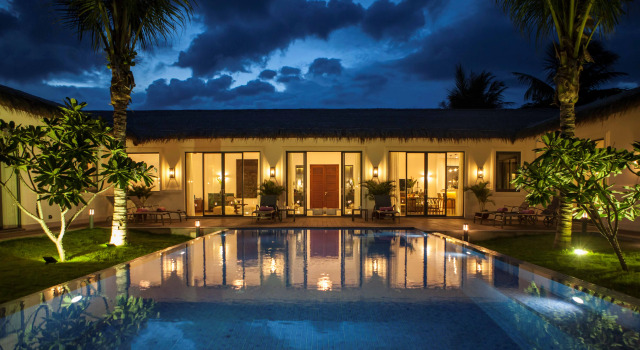 Allezboo Beach Resort & Spa