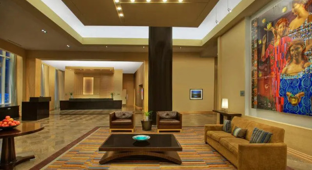 Номер Standard Heldrich Hotel and Conference Center