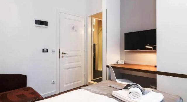 Одноместный номер Standard Prima Luxury Rooms