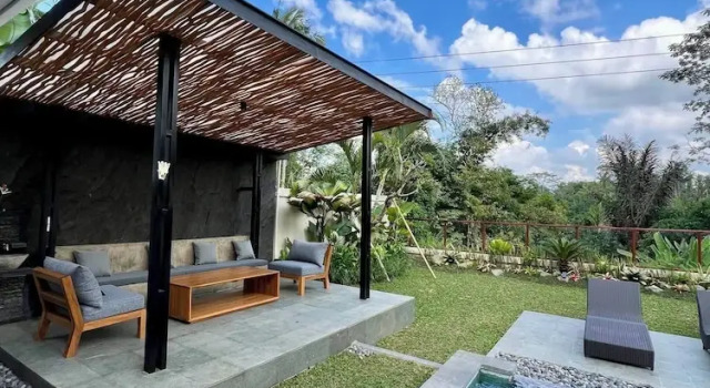 Guru Darma Villa Newly Built September 2025, Prenota Villa Penginyahan Gianyar