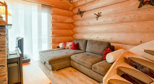 Alpenchalet in Umhausen - A 154.002, Prenota Chalet Hotel a Tirolo con parcheggio, Parcheggio