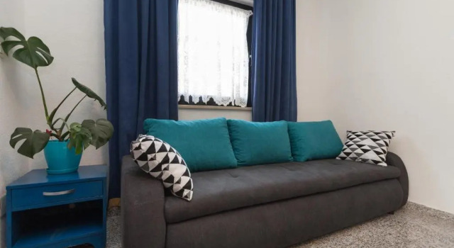 Апартаменты Comfort с 2 комнатами Apartments Paradis